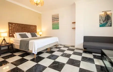 Villa Santa Rosa, Maison 14 personnes à Mijas Costa - Photo 39