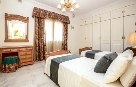 Villa Santa Rosa, Maison 14 personnes à Mijas Costa - Photo 41