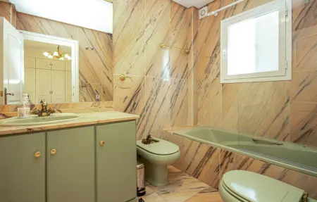 Villa Santa Rosa, Maison 14 personnes à Mijas Costa - Photo 47