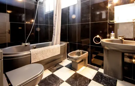 Villa Santa Rosa, Maison 14 personnes à Mijas Costa - Photo 48