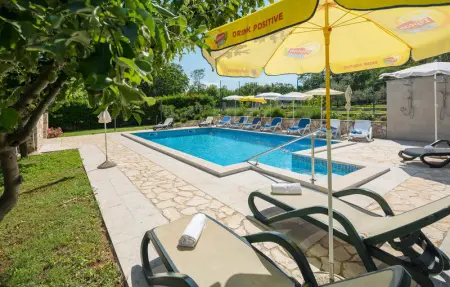 Location Maison 15 personnes à Buje - Photo 8