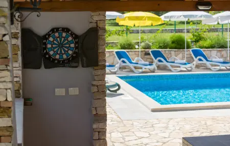 Location Maison 15 personnes à Buje - Photo 15