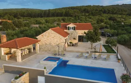 Location Maison 6 personnes à Supetar - Photo 9