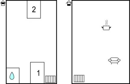 Casale 2, Appartement 6 personnes à Loro Ciuffenna AR - Photo 23