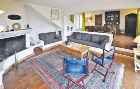 Location Maison 8 personnes à Gassin - Photo 1