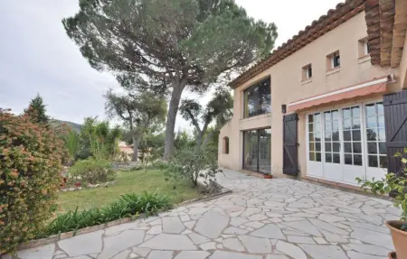 Location Maison 8 personnes à Gassin - Photo 5