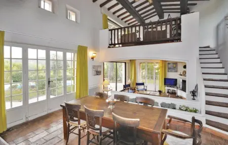 Location Maison 8 personnes à Gassin - Photo 13