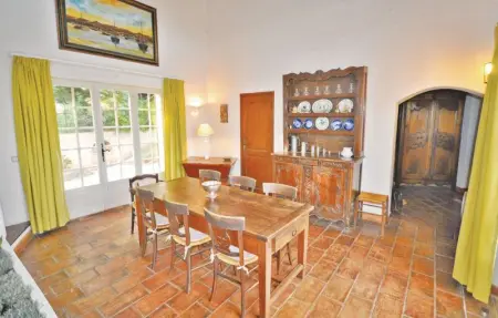 Location Maison 8 personnes à Gassin - Photo 15