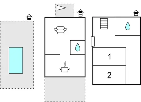 Location Appartement 5 personnes à Cavtat - Photo 26