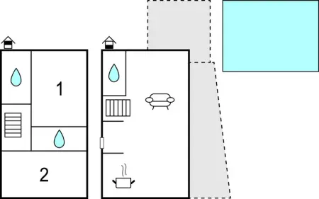 Location Maison 5 personnes à Fazana - Photo 39