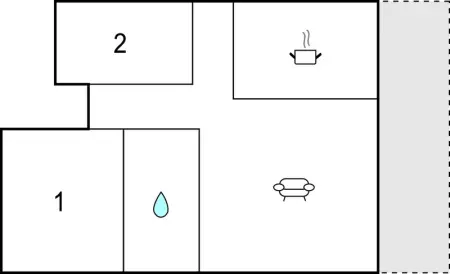 Location Appartement 4 personnes à Roldán - Photo 25