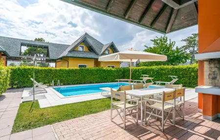 V4P, Maison 6 personnes à Albarella RO - Photo 1