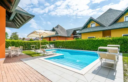 V4P, Maison 6 personnes à Albarella RO - Photo 9