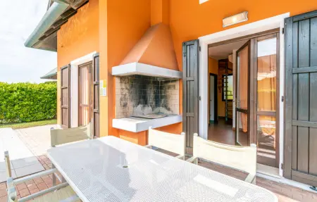 V4P, Maison 6 personnes à Albarella RO - Photo 32