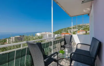 Appartement à Makarska - L543756