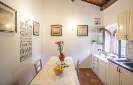 Francesco, Maison 8 personnes à Fabrica di Roma (VT) - Photo 14