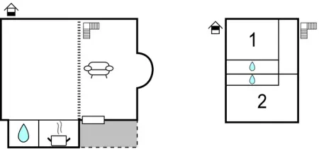 Francesco, Maison 8 personnes à Fabrica di Roma (VT) - Photo 27
