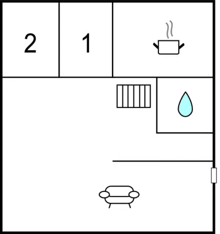 Location Maison 6 personnes à Albenga - Photo 18