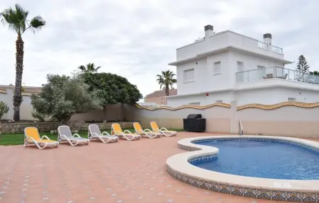 Location Maison 8 personnes à Rojales - Photo 9