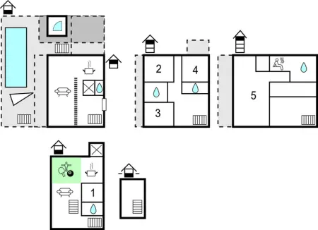 Location Maison 10 personnes à Split - Photo 61