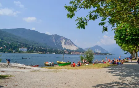 Lagobello, Appartement 4 personnes à Germignaga - Photo 5