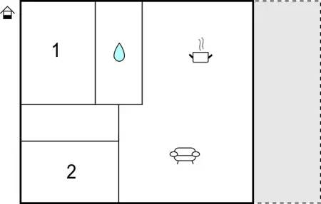 Lagobello, Appartement 4 personnes à Germignaga - Photo 14