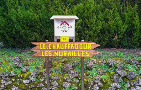 Le Chauffadour, Maison 2 personnes à Brantôme en Périgord - Photo 12