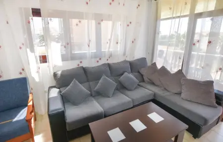 Location Appartement 4 personnes à Roquetas de Mar - Photo 2