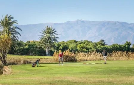Location Appartement 4 personnes à Roquetas de Mar - Photo 13