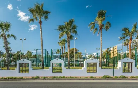 Location Appartement 4 personnes à Roquetas de Mar - Photo 14