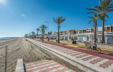 Location Appartement 4 personnes à Roquetas de Mar - Photo 15