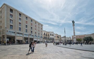 Location Apartment in Lecce LE ISA205 N°561377