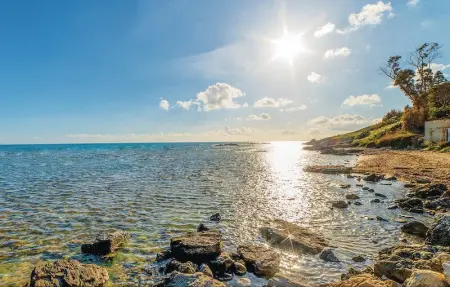 Casa del Gelso, Maison 8 personnes à Acquedolci - Photo 4