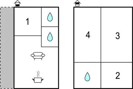 Casa del Gelso, Maison 8 personnes à Acquedolci - Photo 27