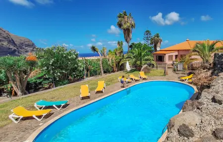 Finca La Cancela, Appartement 3 personnes à Buenavista Del Norte - Photo 4