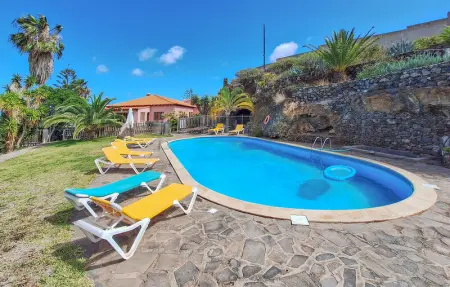Finca La Cancela, Appartement 3 personnes à Buenavista Del Norte - Photo 5