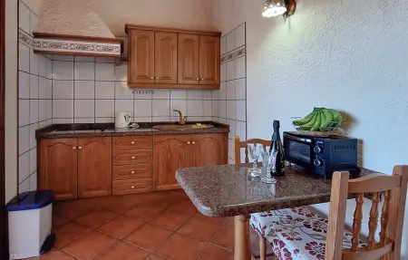 Finca La Cancela, Appartement 3 personnes à Buenavista Del Norte - Photo 16