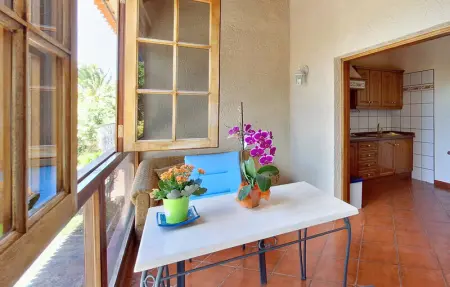 Finca La Cancela, Appartement 3 personnes à Buenavista Del Norte - Photo 17