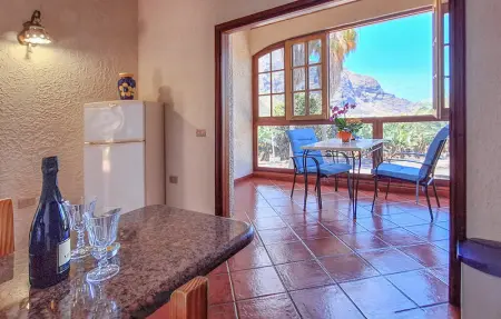 Finca La Cancela, Appartement 3 personnes à Buenavista Del Norte - Photo 18