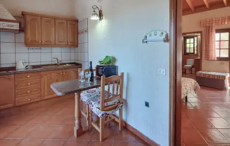 Finca La Cancela, Appartement 3 personnes à Buenavista Del Norte - Photo 19