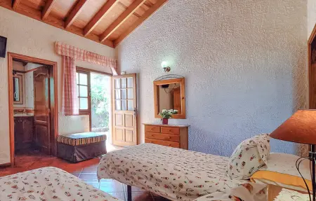 Finca La Cancela, Appartement 3 personnes à Buenavista Del Norte - Photo 21