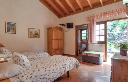 Finca La Cancela, Appartement 3 personnes à Buenavista Del Norte - Photo 22