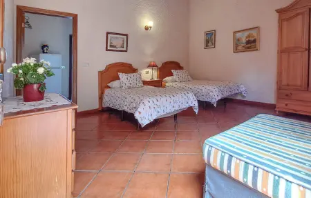 Finca La Cancela, Appartement 3 personnes à Buenavista Del Norte - Photo 23