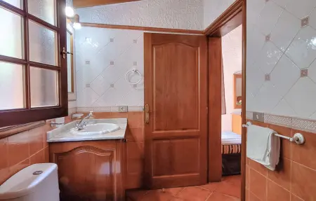 Finca La Cancela, Appartement 3 personnes à Buenavista Del Norte - Photo 25