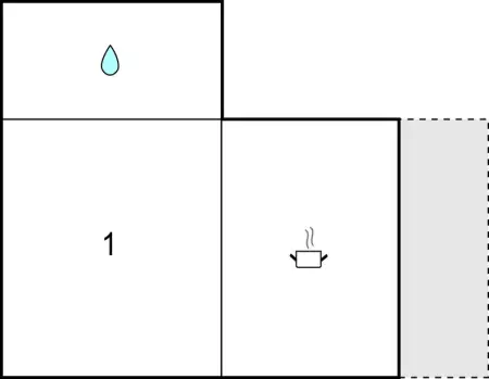 Finca La Cancela, Appartement 3 personnes à Buenavista Del Norte - Photo 26