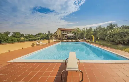 Villa Doveri Ceppeto, Maison 12 personnes à Forcoli (PI) - Photo 7