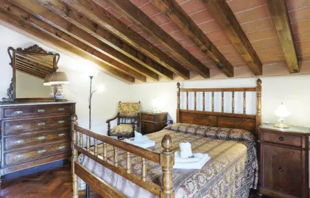 Villa Doveri Ceppeto, Maison 12 personnes à Forcoli (PI) - Photo 17