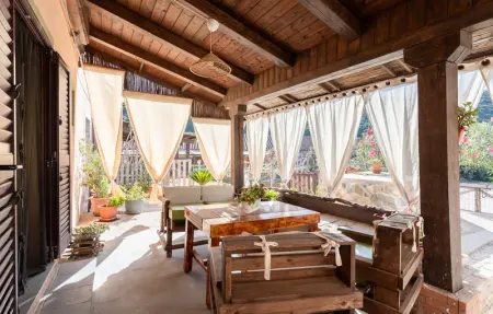 Casa Arco, Appartement 4 personnes à Porto Palma  VS - Photo 5