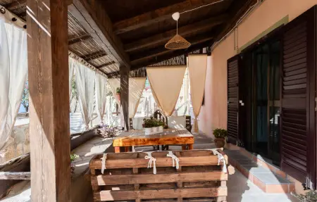 Casa Arco, Appartement 4 personnes à Porto Palma  VS - Photo 9