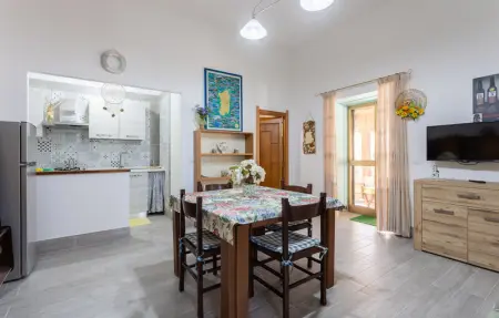 Casa Arco, Appartement 4 personnes à Porto Palma  VS - Photo 12